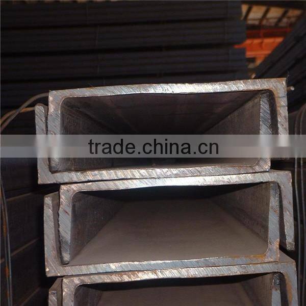 UPE120 steel U channel