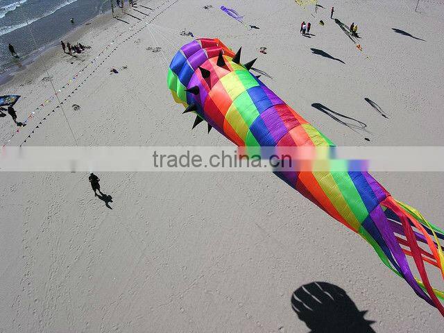 larger size beautiful fish windsock