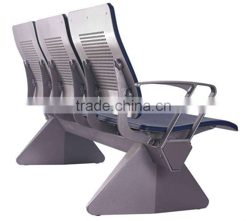 PU airport chair waiting chair