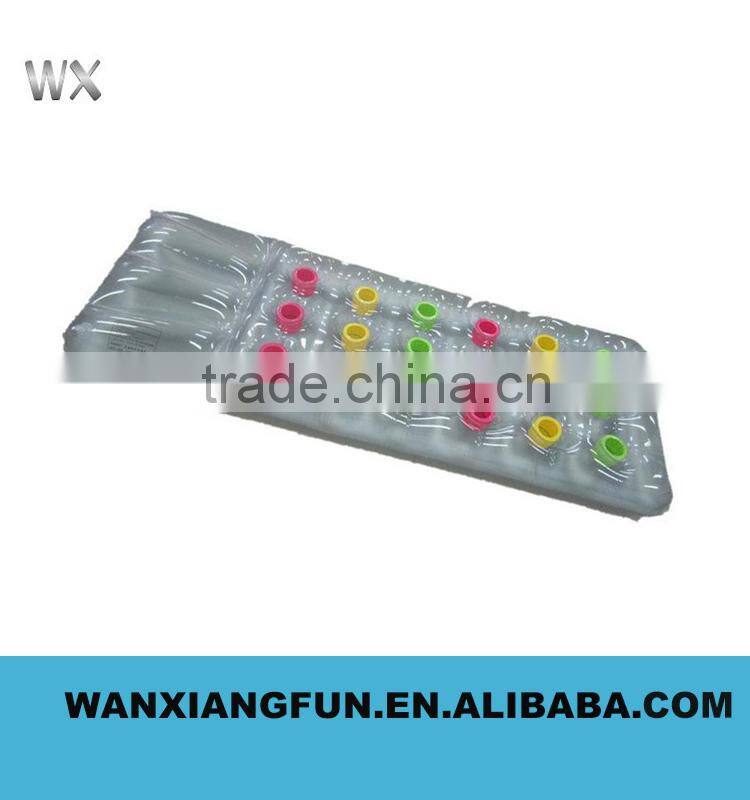 Wholesale factory directly sale inflatable water air mattress