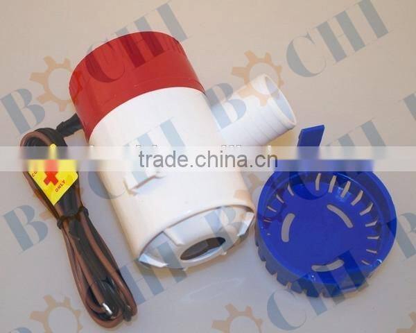 Marine Use 12V 24V DC Sewage Pump