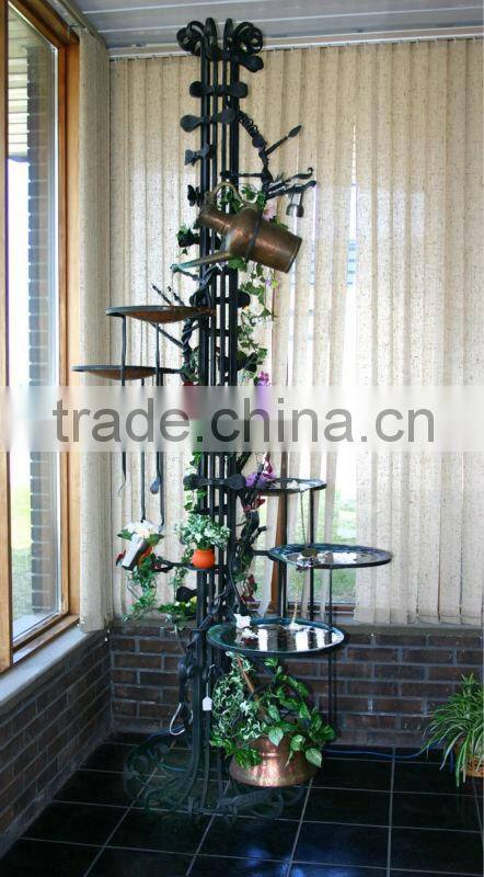 wrought iron element