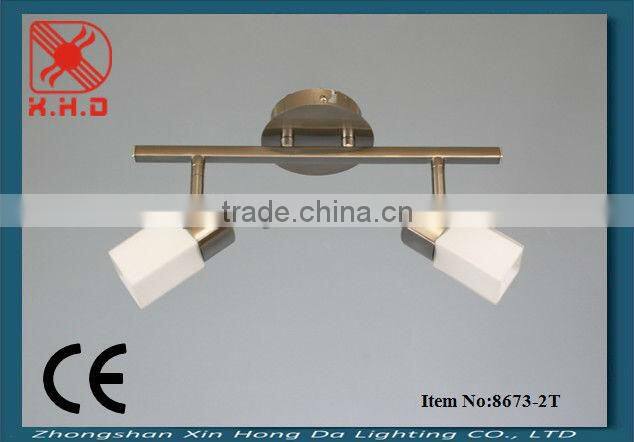 modern popular G9 spotlight ceiling lamp, corridor lighting fixture