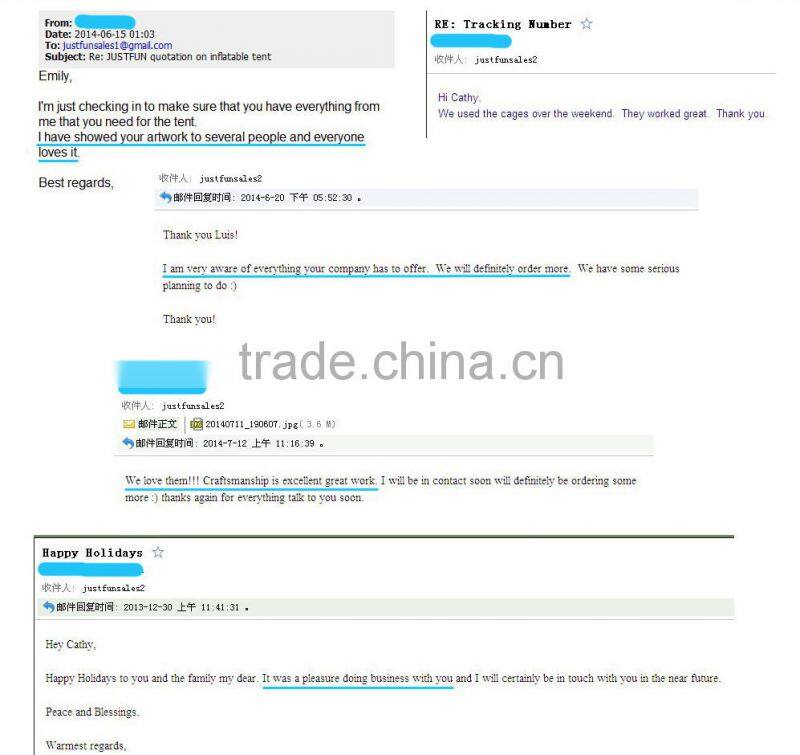 low price kids inflatable water slide backyard for party use