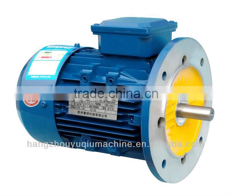 CE Approved Electric Motor Manufacturer