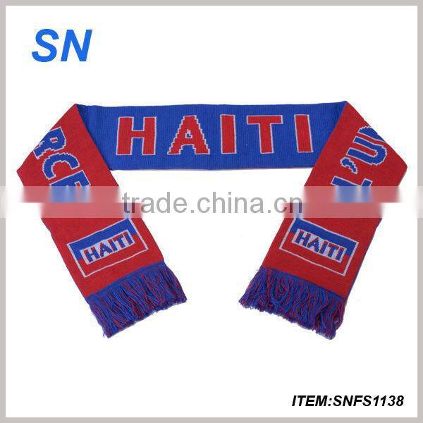 Wholesale Custom Knitted Scarves