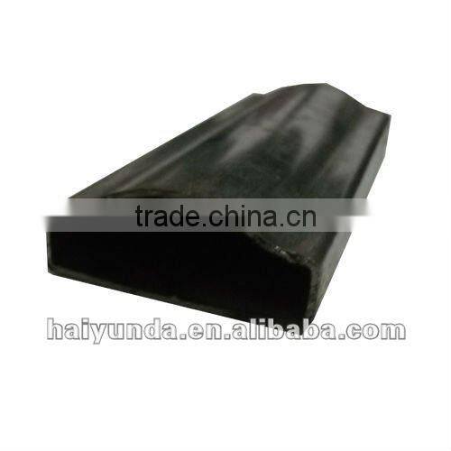 steel tube for track