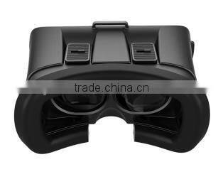 New Google Cardboard 3D Glasses Virtual Reality 3D VR BOX Adjustable 3D VR Glasses