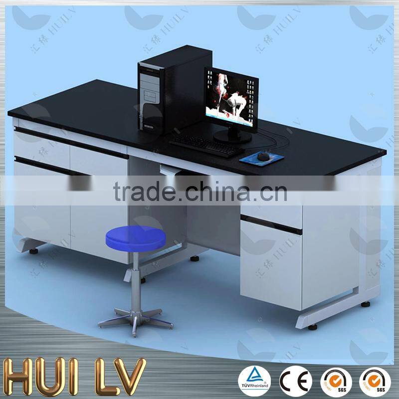 60mm thickness of marble worktop laboratory weight bench