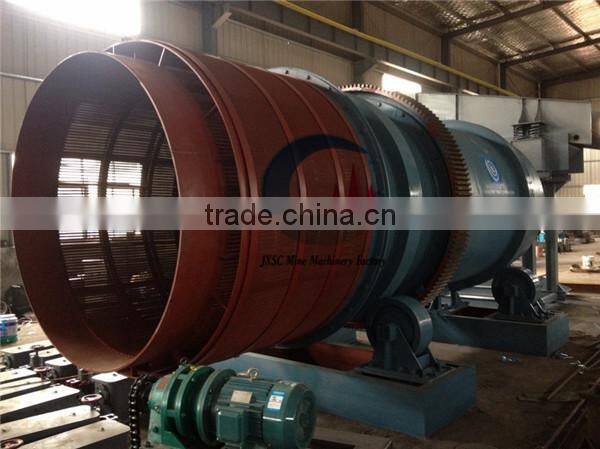 tungsten ore washing machine rotary scrubber wash machine