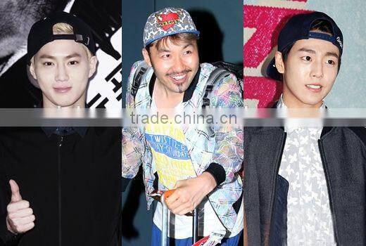 cheap 5 panel mesh trucker caps and hats with embroidery logo