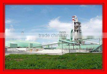 Cement Clinker Production Line