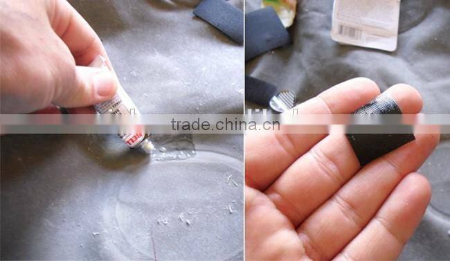 Flocking Air Bed for Car