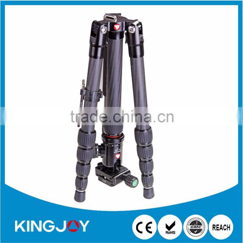 Carbon fiber light tripod,camera tripod manufacturers K029B+V00