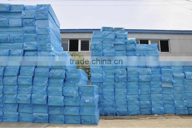 Heat preservation effect is very good floor heating polystyrene blocks xps