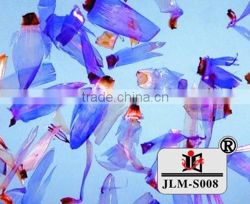 Excellent 1mm thick acrylic sheet with artificial design
