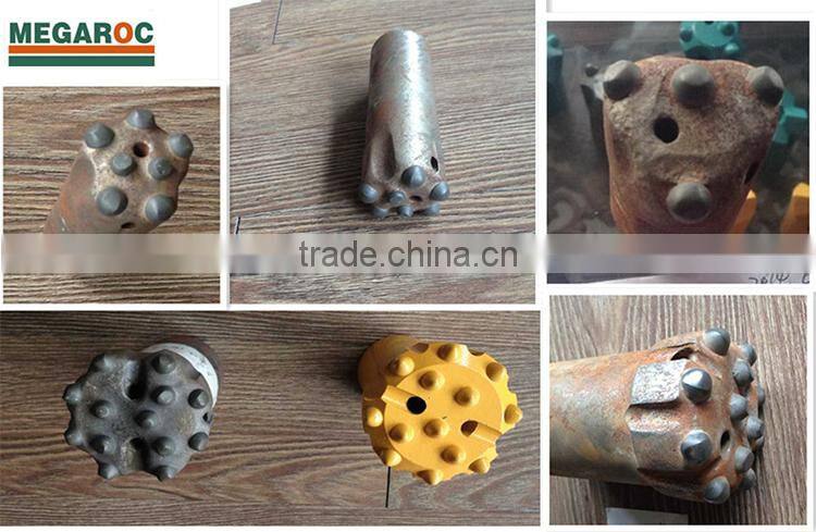 t38 button rock drill bit