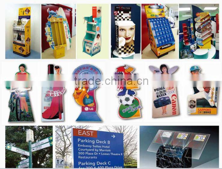 Docan UV Inkjet Printing Machine, aluminium sheet printer FRT3116