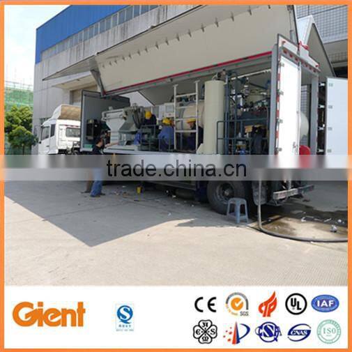 clinical waste of disposal