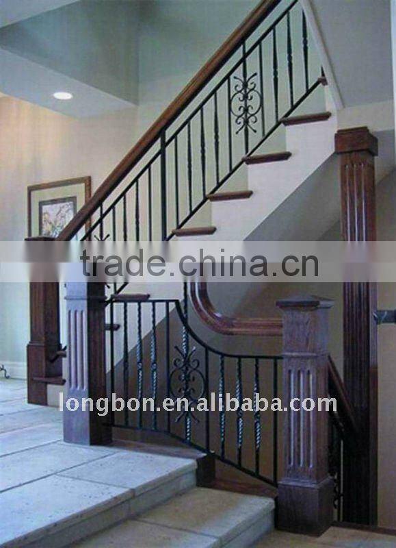 Top-selling outdoor banisters and handrails designs