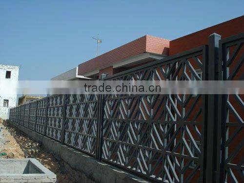 Top-selling wrought iron fence fittings