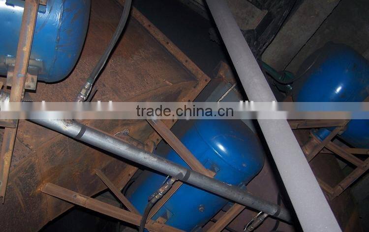 High temperature operating requirements Surfacing Air Cannons from Puyang Zhongshi