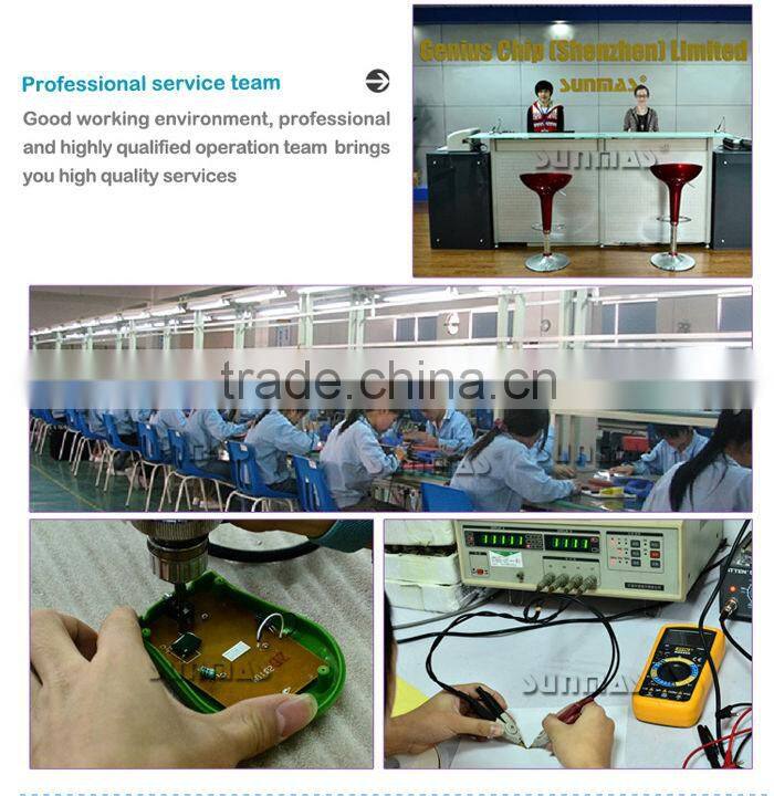 Sunmas china Hot Sale Ultrasonic Massage Beauty Equipment