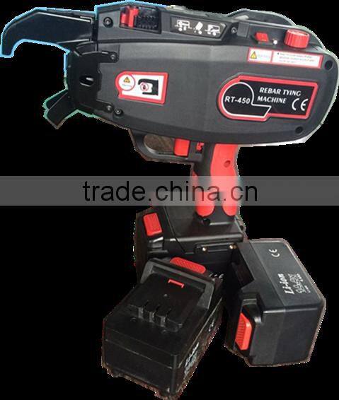 rebar tying portable rebar tying tool mesh tie gun wire tying tool