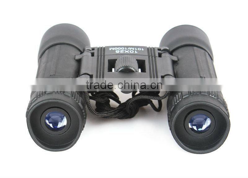 outdoor straight binoculars 10x25
