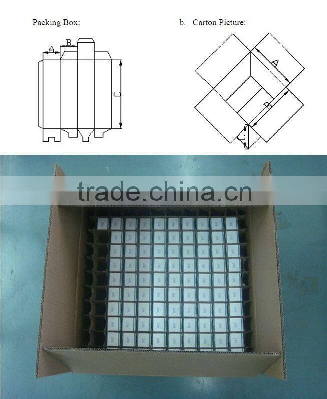 Made in China G24 12W led PL light