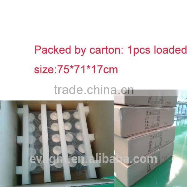 EV LIGHT stage lighting25pcs 9W rgb tri LED matrix blinder