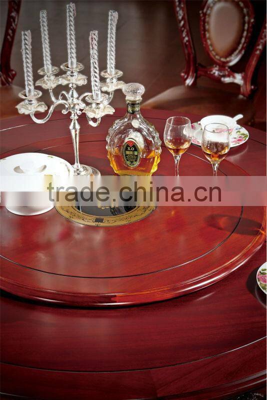 royal antique dining room furniture,factory supply oak dining table