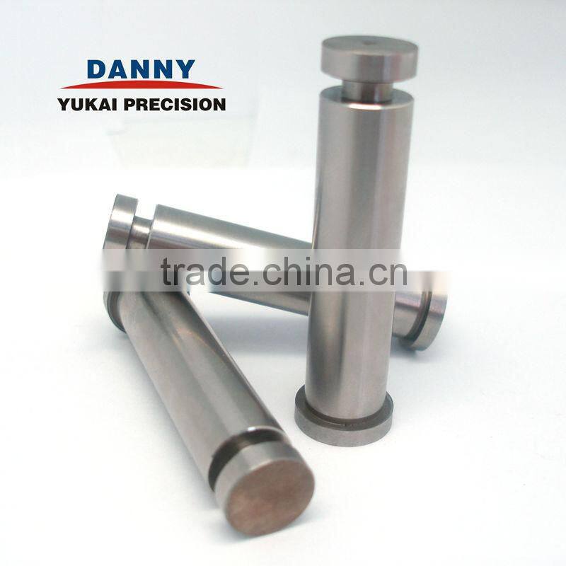 Precision standard carbide steel press die guide lifter pin