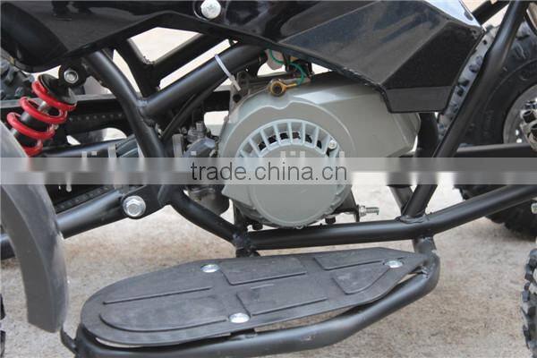 49cc cool sports atv with CE by pull starer chain drive
