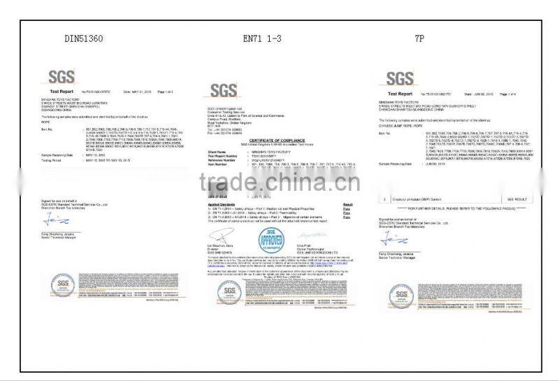 Good quality counter jump rope skipping rope with counter for kids