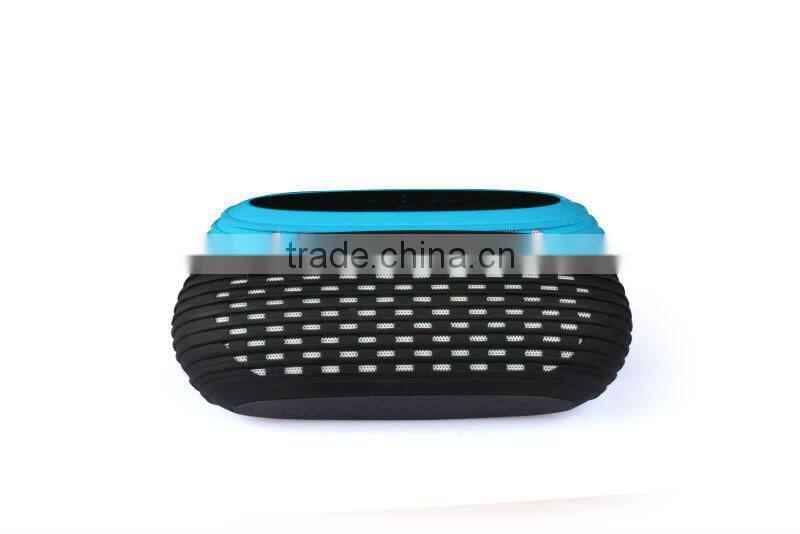 2015 alibaba hot wireless cheap bluetooth speaker 6w