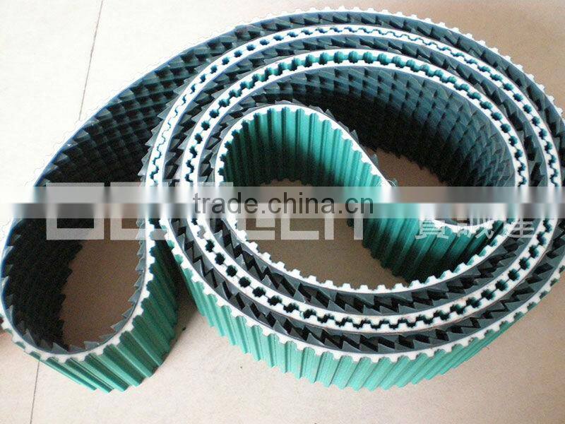 Timing Belts with Green Fabric & GATT