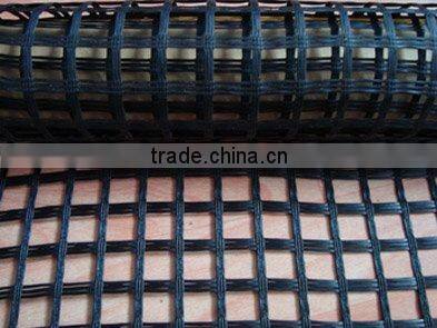 12.5mmx12.5mm Geogrid with CE /ISO Certificate