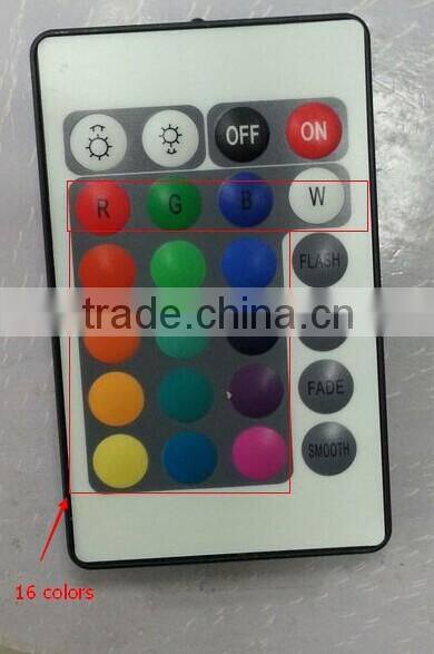 female mannequin with led light