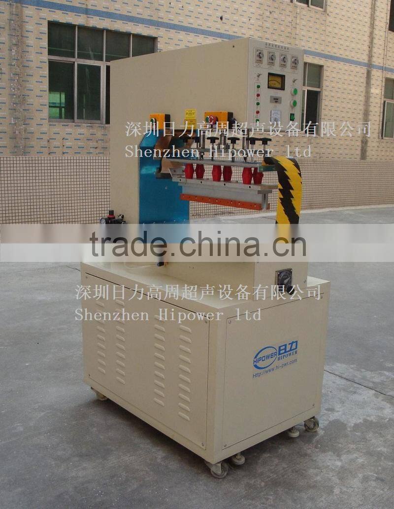 Conveyor belt High Frequency Welding machine for conveyor belt,profile paste