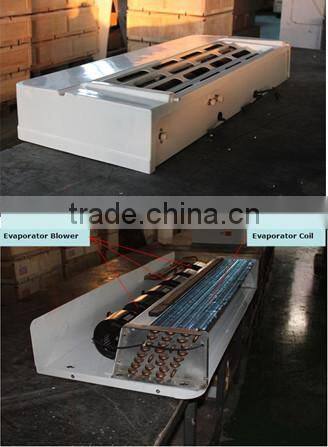 Front Mounted Installation refrigeration system