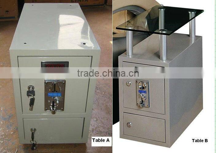 2013Hot Sale Coin Operated Massage ChairVending Massage Chair / Paper money operated massage chair DLK-H005T