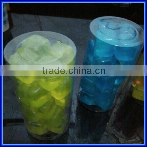Hot seling plastic ice wine/whisky stone/chiller