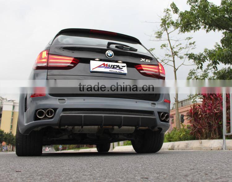 Body kits for New BMW X5 F15 body kits LM style 2015 x5 body kit