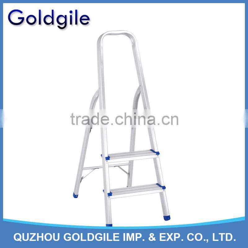Goldgile Aluminium Ladder & Multipurpose ladder with GS Approval
