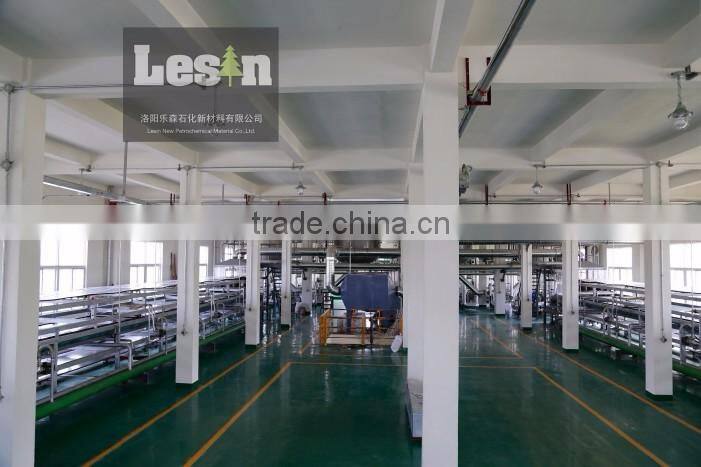 Excellent comprehensive properties saturated polyester resin(50:50)