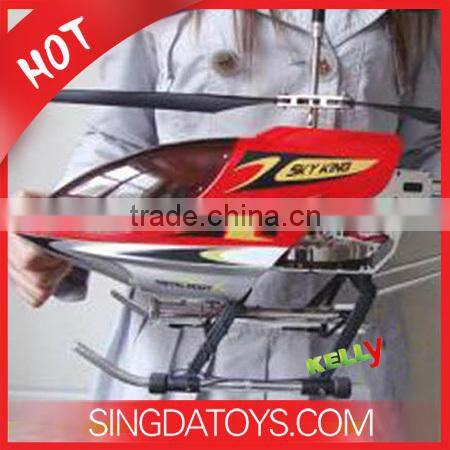HCW8500 3.5 Channel Alloy King Big Remote Control Helicopter