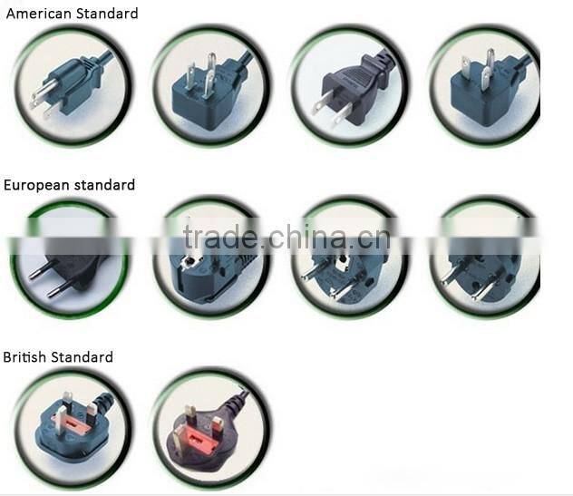 OEM convenient durable multi-purpose socket plastic cable reel with leakage protector