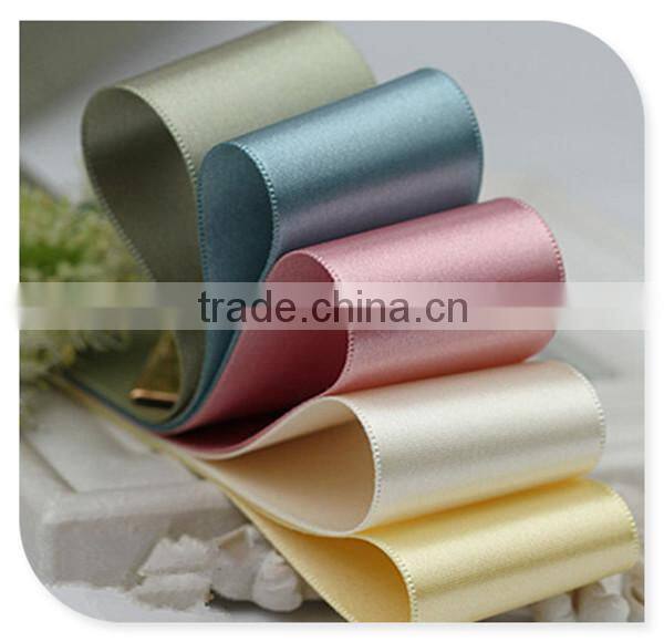 Double Face Grosgrain Satin Ribbon
