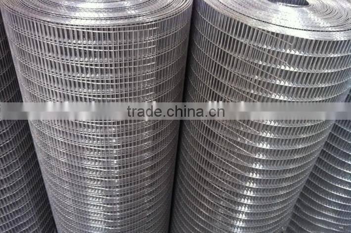 Free sample piece/304 Stainless steel wire netting / AISI316 304 Welded wire mesh/SS wire mesh filter